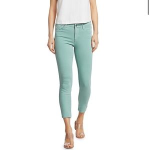 AG Adriano Goldschmied The Prima Crop Cigarette